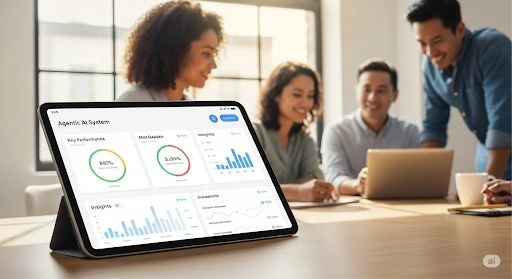 Agentic AI for Small Businesses