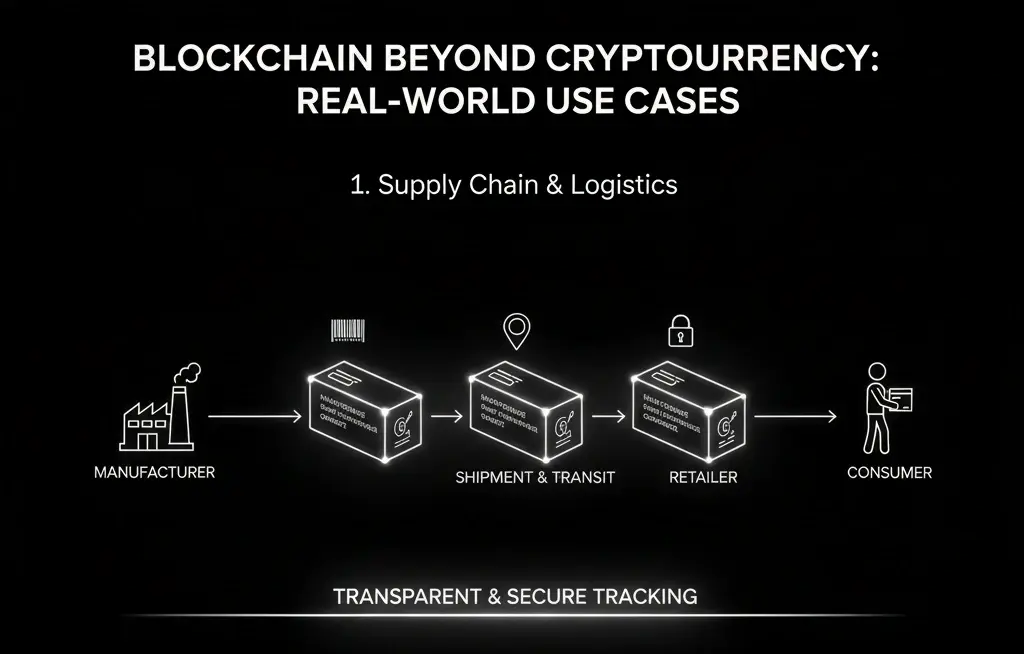 Blockchain Beyond Cryptocurrency