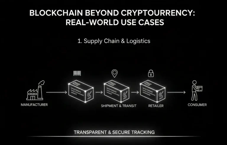 Blockchain Beyond Cryptocurrency