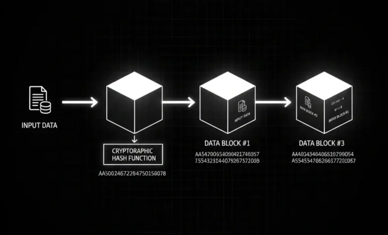 Cryptography in Blockchain Security