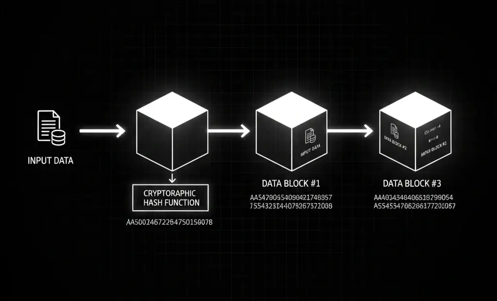 Cryptography in Blockchain Security