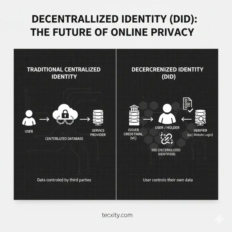 Decentralized Identity (DID)