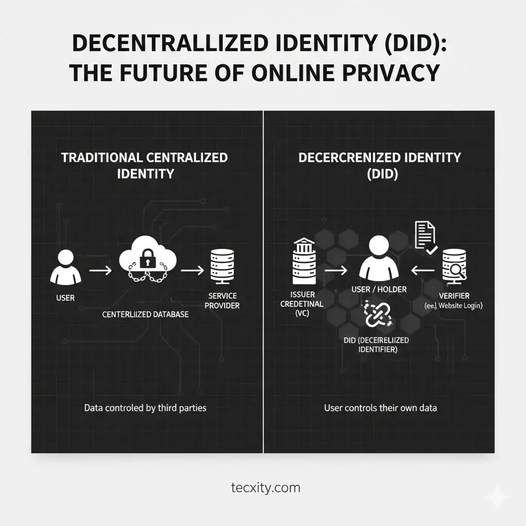Decentralized Identity (DID)